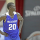 College basketball season is just underway, and Makur Maker is already sidelined with an injury.